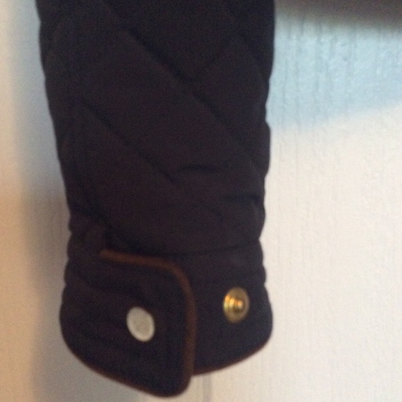 Zara Quilted Jacket - Picture 6 of 6